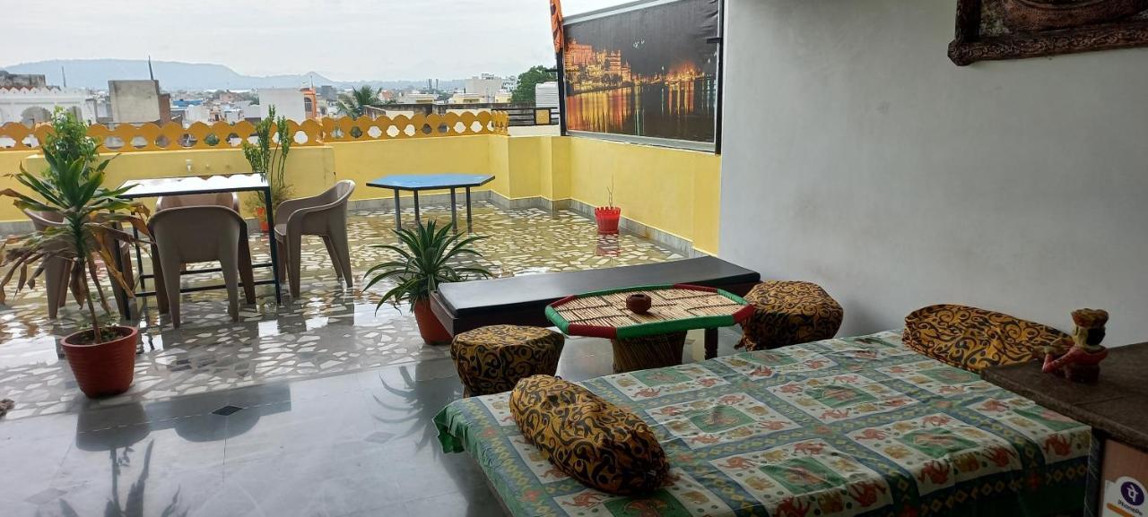 Hill Paradise Home Stay อุเดเปอร์ ภายนอก รูปภาพ