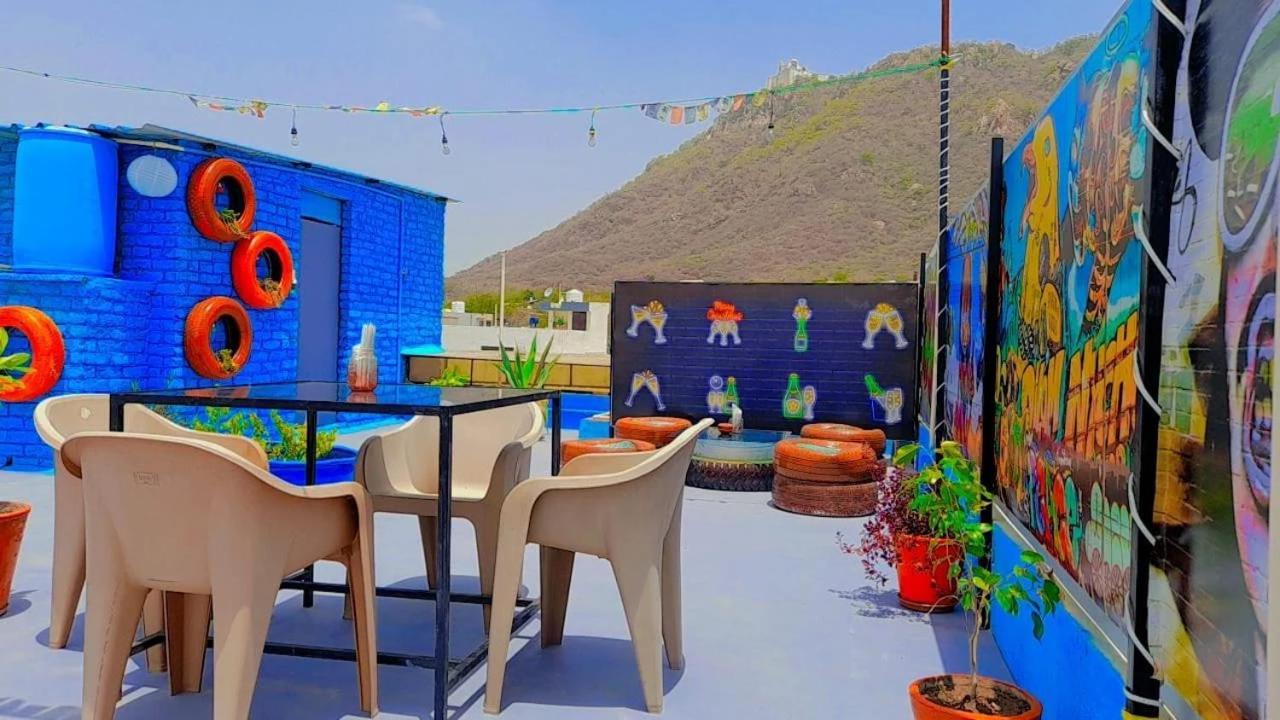 Hill Paradise Home Stay อุเดเปอร์ ภายนอก รูปภาพ