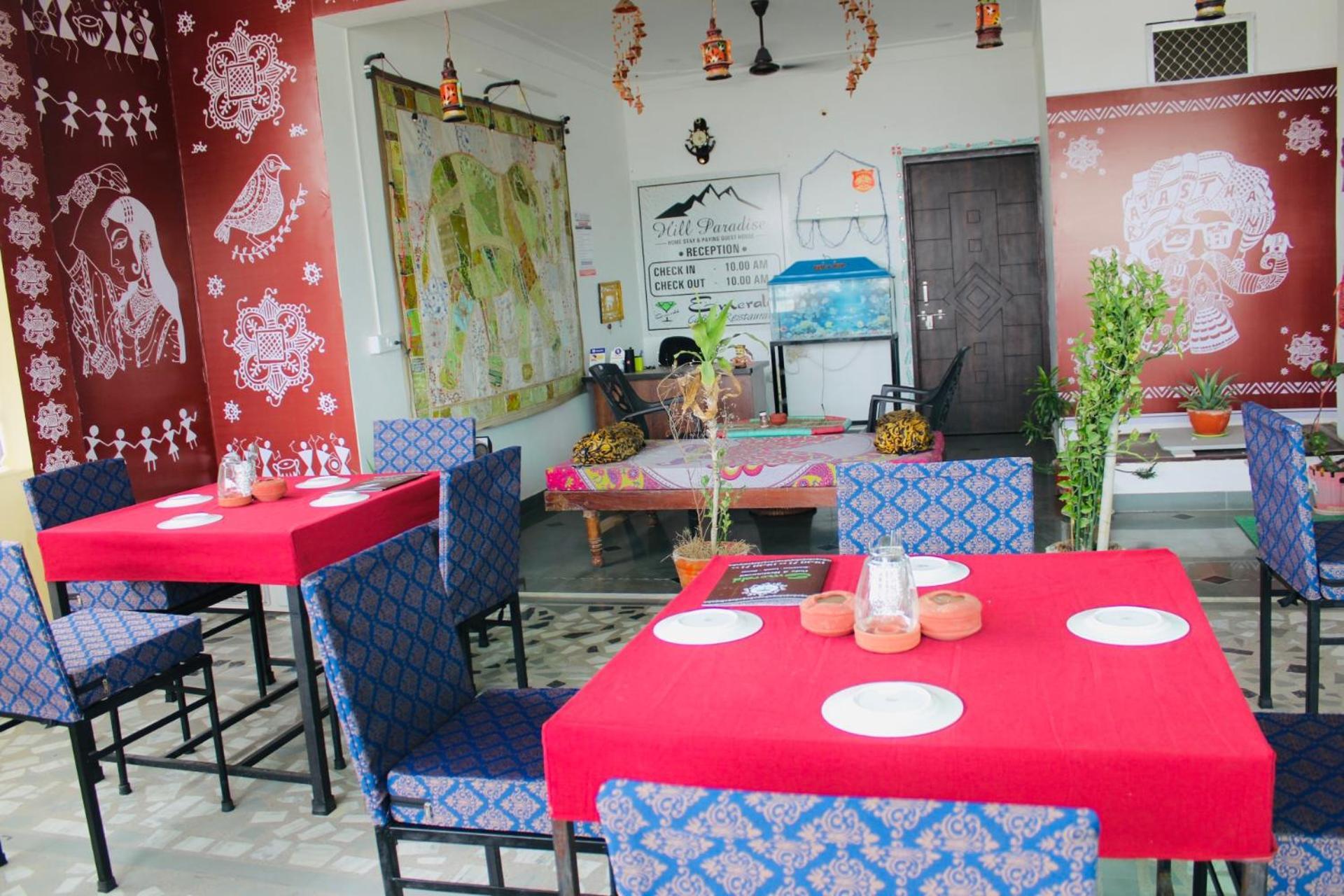 Hill Paradise Home Stay อุเดเปอร์ ภายนอก รูปภาพ